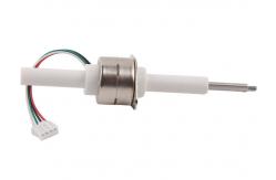 China Captive Fixed Shaft Linear Stepper Motor High Thrust With Trapezoidal Screw supplier