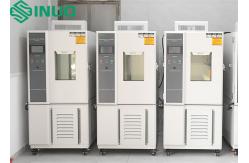China Altitude & Pressure Test Chamber for Battery Testing IEC 61960 150L supplier