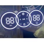 FND Common Anode Seven Segment Display Customized Digit Number For Oven Timer for sale