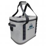 Soft Square 30 Can Cooler Bag Reusable Waterproof For Barbecue Camping for sale