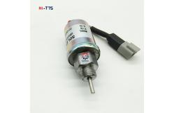 China U85206520 U85206452 Shut Off Solenoid 12V 402D 403D 404C 403C For Perkins supplier
