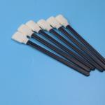 TX707 Lint Free Black PP Stick Rectangle Foam Tip Swab For Mimaki Printer Cleaning Swab for sale