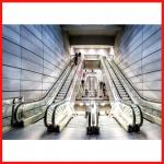 Automatic Induction Moving Walk Escalator Efficient For Large Passenger for sale