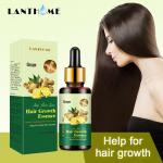 30ml / Bottle Hair Growth Products Ginger Hair Regrowth Oil Anti Hair Loss for sale