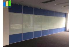 China Acoustic Office Partition Divider Sliding Partition Walls Office Partition Flexible Wall supplier