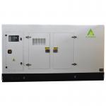 AP330 300KVA 3PH Soundproof Open Type Set Diesel Generator Powered By Perkins Engine 1706A-E93TAG1 for sale