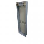 Custom Display Box Cardboard Point Display With Metal Hanger Hook