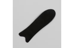 China Natural Stone Scraper Jade Guasha Tools Rose Quartz Jade ISO supplier