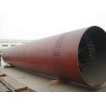 1.8×14m 40TPH Cement Rotary Kiln Oxidized Pellet Rotary Kiln Chemical Industry