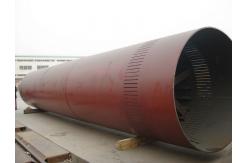China 1.8×14m 40TPH Cement Rotary Kiln Oxidized Pellet Rotary Kiln Chemical Industry supplier