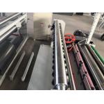 Custom Paper Slitter Rewinder Machine Kraft Paper Roll Cutter 2880kg Weight