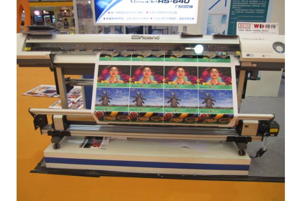 Automatic luxury Media Take-Up System For Roland/Mimaki/Mutoh Printer