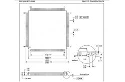 China TMS320VC5409APGE16 Digital Signal Processor IC DSP Integrated Circuits QFP144 supplier