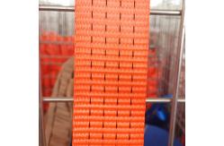 China 5000KG Tie Down Strap Polyester Webbing Roll 75mm Width supplier