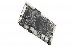 China RK3568 Arm Board EMMC Storage 16GB/32GB Optional Embedded System Board supplier