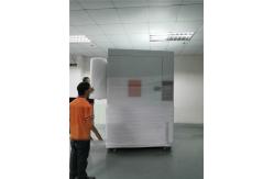 China 1000kg Xenon Lamp Weathering Test Chamber ASTM D2565 Standard supplier