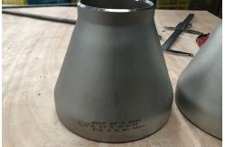 China ASTM A403 WP904L SCH 10S ASME B16.9 Seamless Reducer supplier