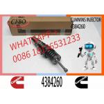 Remanufactured High Quality Common Rail Diesel Fuel Injector 4088725 4384260
