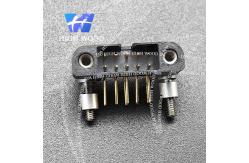 China HW-CMM Connector, HW-221VL10F23,2mm Pitch. supplier