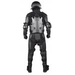 SGS Military Equipment Tactical Protective Gear Police Anti Riot Suit for sale
