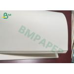 High Smoothness Cream Uncoated Offset Paper Sheet 70gsm 80gsm For Textbook