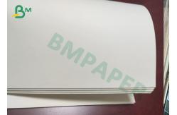 China High Smoothness Cream Uncoated Offset Paper Sheet 70gsm 80gsm For Textbook supplier