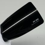 Diamond Black Hydrophobicity 1.52X16m  color paint protection film automotive wrap for sale