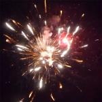 Liuyang Pyrotechnic's 16 Shots 200g Cake Fireworks Perfect for Outdoor Celebrations and Parties for sale