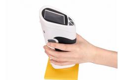 China ASTM D1925 Paint Matching Spectrophotometer 6mm - 15mm Measuring Caliber supplier