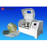 6L Full-directional Planetary Ball Mill With 360 Degree Turnover Rotation For Micron Powder Grinding