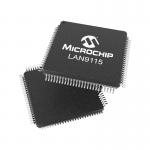 American Microchip Integrated Circuits LAN9115-MT Brand New Original Electronic Components Package  Monitor and Reset Ethernet Controller for sale