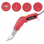 Rope Weaving Heated Fabric Cutter Adjustable Temperature for sale
