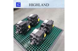 China Optimizing The Versatility And Efficiency Of Tandem Hydraulic Pumps supplier