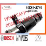 Fuel Injector 0445120385 0445120386 A4710700887 For MERCEDES BENZ CRIN4-27