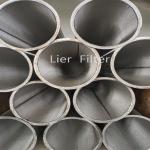 OEM Smooth Flat Perforated Metal Wire Mesh 0.2mm Thick for sale