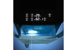 China Homefish ODM 500m3/H Negative Ion Purifier Remove Formaldehyde Odors supplier