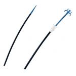 Urology Sterilized PTFE Ureteral Sheath Metal Reinforced 130mm - 550mm for sale