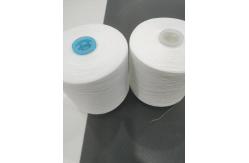 China Quick Delivery 40/2 Spun Polyester Yarn For Polyester Sewing Thread supplier
