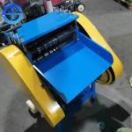 Double Rolling Double Knife Copper Wire Stripping Machine 3 Kw for sale