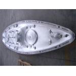 6061T6 Rotational Mold Tooling Plastics Rowing Boat Mold