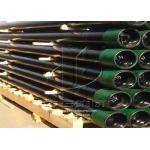 Api 5ct J55 Seamless Casing Pipe Oil Painting Surface Treatment R3 Length for sale