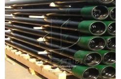 China Api 5ct J55 Seamless Casing Pipe Oil Painting Surface Treatment R3 Length supplier