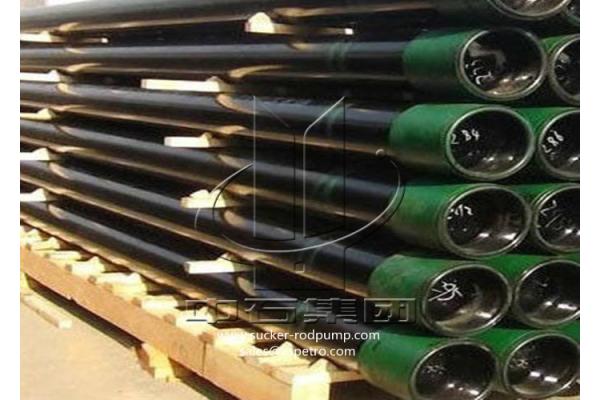 Api 5ct J55 Seamless Casing Pipe Oil Painting Surface Treatment R3 Length