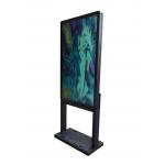 4K 55 Inch Sunlight Readable Lcd Monitor With Optical Bonding