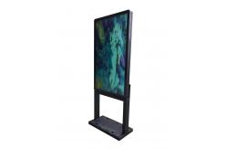 China 4K 55 Inch Sunlight Readable Lcd Monitor With Optical Bonding supplier
