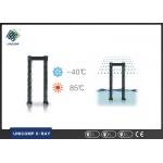 Multi - Zone Security Portable Walk Through Metal Detector 8 / 16 / 24 Detection Zones for sale