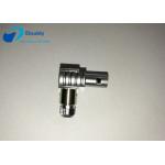 Lemo Coaxial Connector 90 Degree 00S Cable Connector For Survey FLA.00.250 for sale