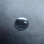 Domed Sapphire Crystal For Wristwatch for sale