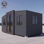 Fast Assembly Prefab Expandable Modular Homes Container House for sale