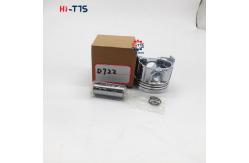 China D722 Z482  Diesel Engine Piston  KIT 16851-21110 16851-21114. supplier